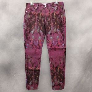 NEW Hudson Nico Mid Rise Super Skinny Jeans